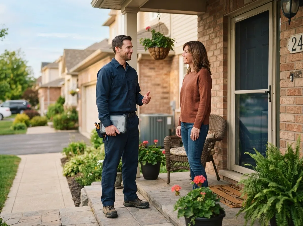HVAC repair FAQs for Okemah, OK